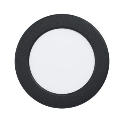   EGLO 99157 LED beltéri süllyeszthető lámpa 5, 4W 11, 7cm 4000Kfekete Fueva5