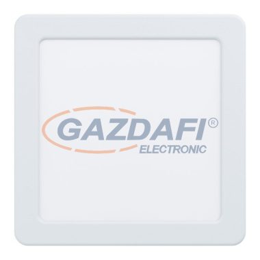 EGLO 99163 LED beltéri süllyeszthető lámpa 16, 6x16, 6cm 3000K fehér Fueva5
