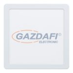   EGLO 99164 LED beltéri süllyeszthető lámpa 21, 6x21, 6cm 3000K fehér Fueva5