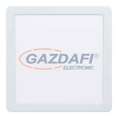 EGLO 99164 LED beltéri süllyeszthető lámpa 21, 6x21, 6cm 3000K fehér Fueva5