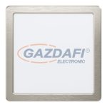   EGLO 99169 LED beltéri süllyeszthető lámpa 21, 6x21, 6cm 3000K nikkel Fueva5