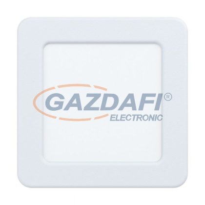   EGLO 99178 LED beltéri süllyeszthető lámpa 11, 7x11, 7cm 4000K fehér Fueva5