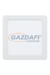 EGLO 99179 LED beltéri süllyeszthető lámpa 16, 6x16, 6cm 4000K fehér Fueva5