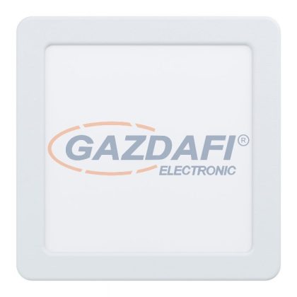   EGLO 99179 LED beltéri süllyeszthető lámpa 16, 6x16, 6cm 4000K fehér Fueva5