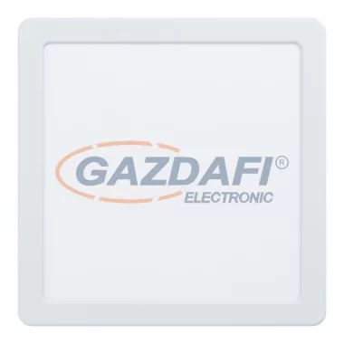 EGLO 99181 LED beltéri süllyeszthető lámpa 21, 6x21, 6cm 4000K fehér Fueva5
