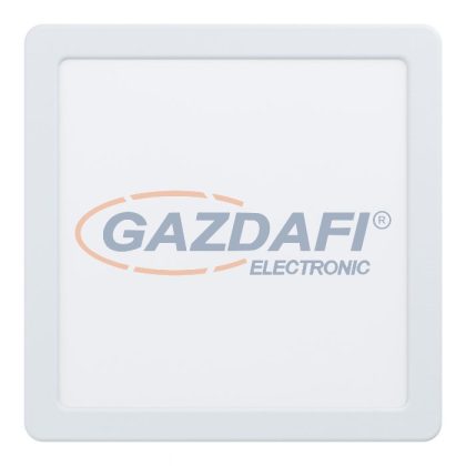   EGLO 99181 LED beltéri süllyeszthető lámpa 21, 6x21, 6cm 4000K fehér Fueva5