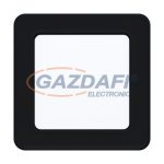  EGLO 99187 LED beltéri süllyeszthető lámpa 11, 7x11, 7cm 4000K fekete Fueva5