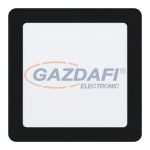   EGLO 99188 LED beltéri süllyeszthető lámpa 16, 6x16, 6cm 4000K fekete Fueva5