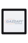 EGLO 99189 LED beltéri süllyeszthető lámpa 21, 6x21, 6cm 4000K fekete Fueva5
