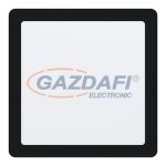   EGLO 99189 LED beltéri süllyeszthető lámpa 21, 6x21, 6cm 4000K fekete Fueva5