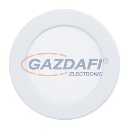   EGLO 99191 LED beltéri süllyeszthető lámpa 5, 4W 11, 7cm 3000K fehér dimmelhető Fueva5