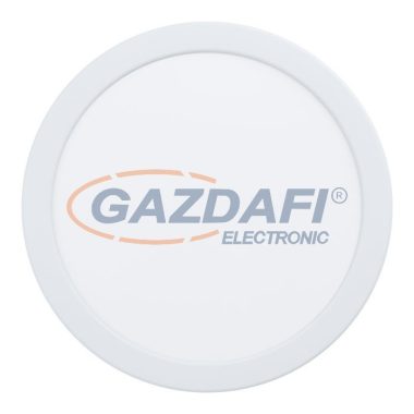 EGLO 99193 LED beltéri süllyeszthető lámpa 16,2W 21, 6cm 3000K fehér dimmelhető Fueva5