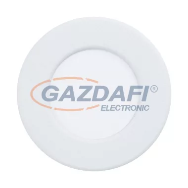 EGLO 99202 LED beltéri süllyeszthető lámpa 2,7W 8, 6cm 3000K fehér IP44 Fueva5