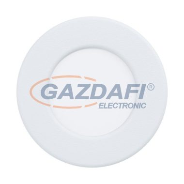 EGLO 99206 LED beltéri süllyeszthető lámpa 2,7W 8, 6cm 4000K fehér IP44 Fueva5