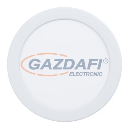   EGLO 99207 LED beltéri süllyeszthető lámpa 10,8W 16, 6cm 4000K fehér IP44 Fueva5