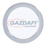   EGLO 99209 LED beltéri süllyeszthető lámpa 10,8W 16, 6cm 4000K króm IP44 Fueva5