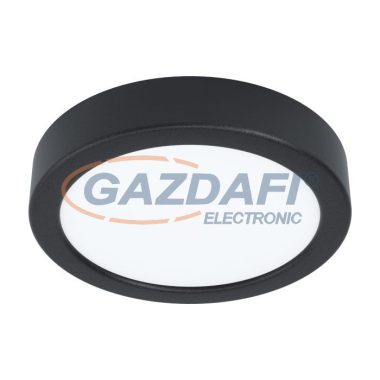EGLO 99233 LED mennyezeti lámpa 10,8W 16cm 4000Kfekete Fueva5