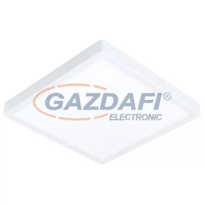   EGLO 99248 LED mennyezeti lámpa 28, 5x28, 5cm4000K fehér Fueva5
