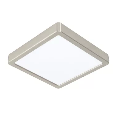 EGLO 99253 LED mennyezeti lámpa 21x21cm 4000K nikkel Fueva5