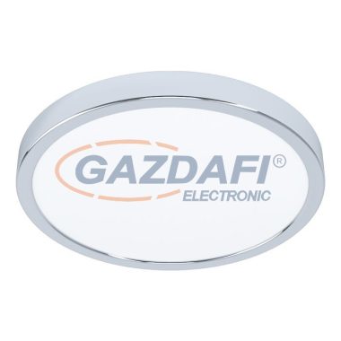 EGLO 99266 LED mennyezeti lámpa 28, 5cm19,2W3000K IP44 króm Fueva5