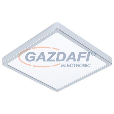 EGLO 99269 LED mennyezeti lámpa 28, 5cm19,2W3000K IP44 króm Fueva5
