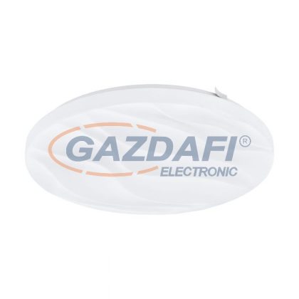 EGLO 99343 LEDmennyezeti 17,3W 2000Lm 33cm fehérBenariba