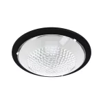 EGLO 99357 LEDmennyezeti 16W 1500Lm37cm fekete/fehérAcolla1
