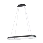 EGLO 99358 LED függeszték 30W fekete/fehér Codriales