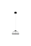 EGLO 99401 LED függeszték 22W 40cm fekete Bogotenillo EGLO 99401 LED függeszték 22W 40cm fekete Bogotenillo
