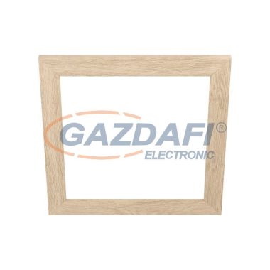 EGLO 99422 Keret világosbarna 45x45cm Salobrena-F