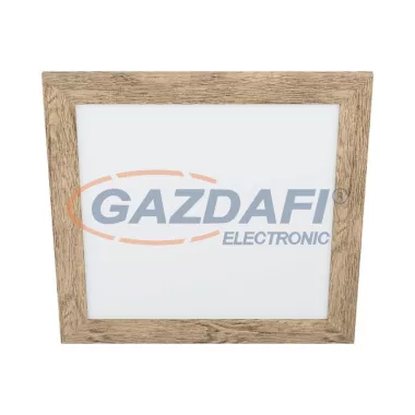EGLO 99435 LED mennyezeti lámpa 20W4000K50x50cmfa Piglionasso