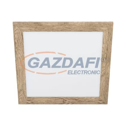   EGLO 99435 LED mennyezeti lámpa 20W4000K50x50cmfa Piglionasso