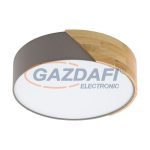 EGLO 99461 Mennyezeti E27 2x28Wtópszín/barnaGrimaldino