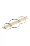 EGLO 99468 LED fali/mennyezeti 37W fekete/tölgy Boyal
