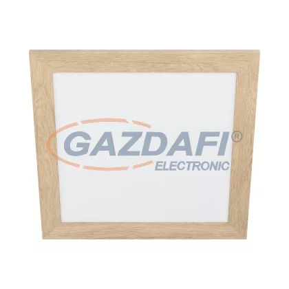 EGLO 99471 LED mennyezeti lámpa 20W4000K50x50cm Piglionasso