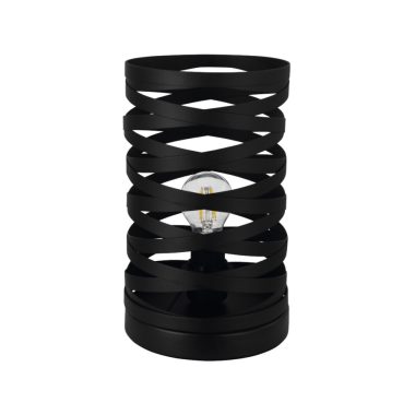 EGLO 99506 Asztali E27 1x40W fekete Cremella