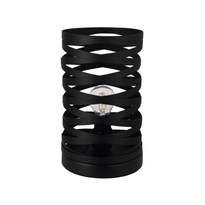 EGLO 99506 Asztali E27 1x40W fekete Cremella