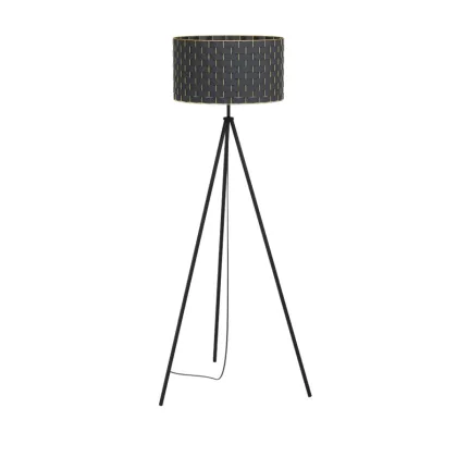 EGLO 99527 Álló E27 1x40W fekete/réz MARASALES