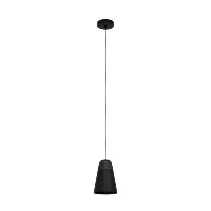 EGLO 99544 Függeszték E27 1x40Wfk/szürkeCanterras