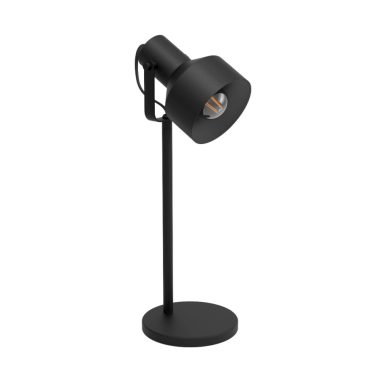 EGLO 99554 Asztali E27 1x28W fekete Casibare