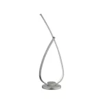 EGLO 99559 LED asztali 9,8W 1000Lm nikkel Palozza1