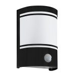 EGLO 99566 Kültéri fali E27 40Wfekete szenz Cerno