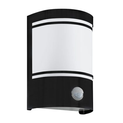 EGLO 99566 Kültéri fali E27 40Wfekete szenz Cerno