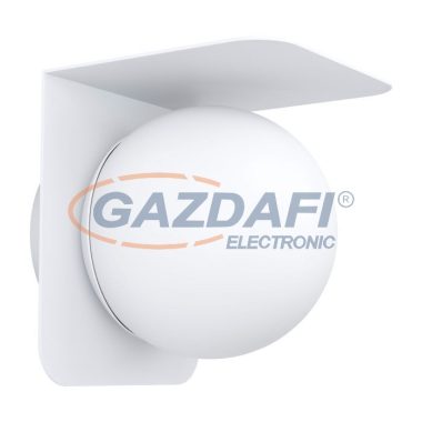 EGLO 99582 Kültéri fali E27 15Wfehér IP44 Corrientes