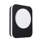 EGLO 99583 LEDkültéri fali 9W fekete/fehér IP44 Madriz