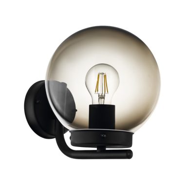 EGLO 99586 Kültéri fali E27 28W fekete Taverna