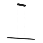 EGLO 99599 LEDfüggeszték 2x17W 3000K fekete/fh Cambulos