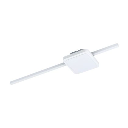   EGLO 99607 LED mennyezeti lámpa 3000K szögl feh/szat Sarginto