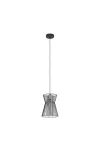 EGLO 99633 Függeszték E27 1x40W fekete/átl Maseta