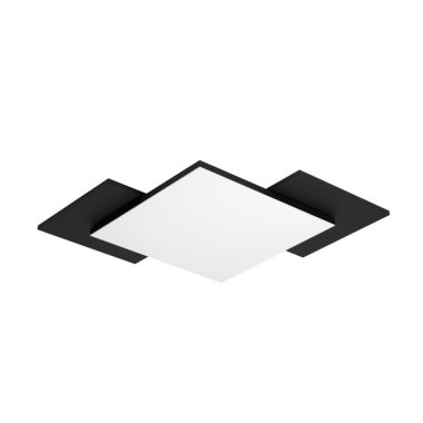 EGLO 99656 LED mennyezeti lámpa 21,6W 43, 5x43, 5cm Tamuria